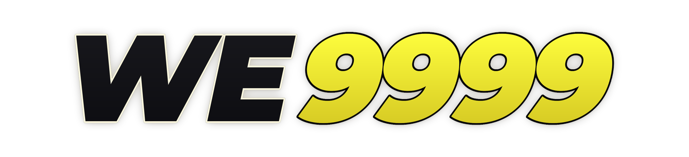 we9999 Logo